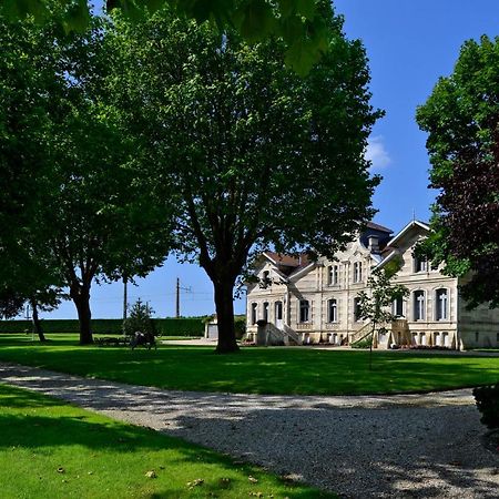 Chateau Maucaillou Moulis-en-Medoc Екстер'єр фото