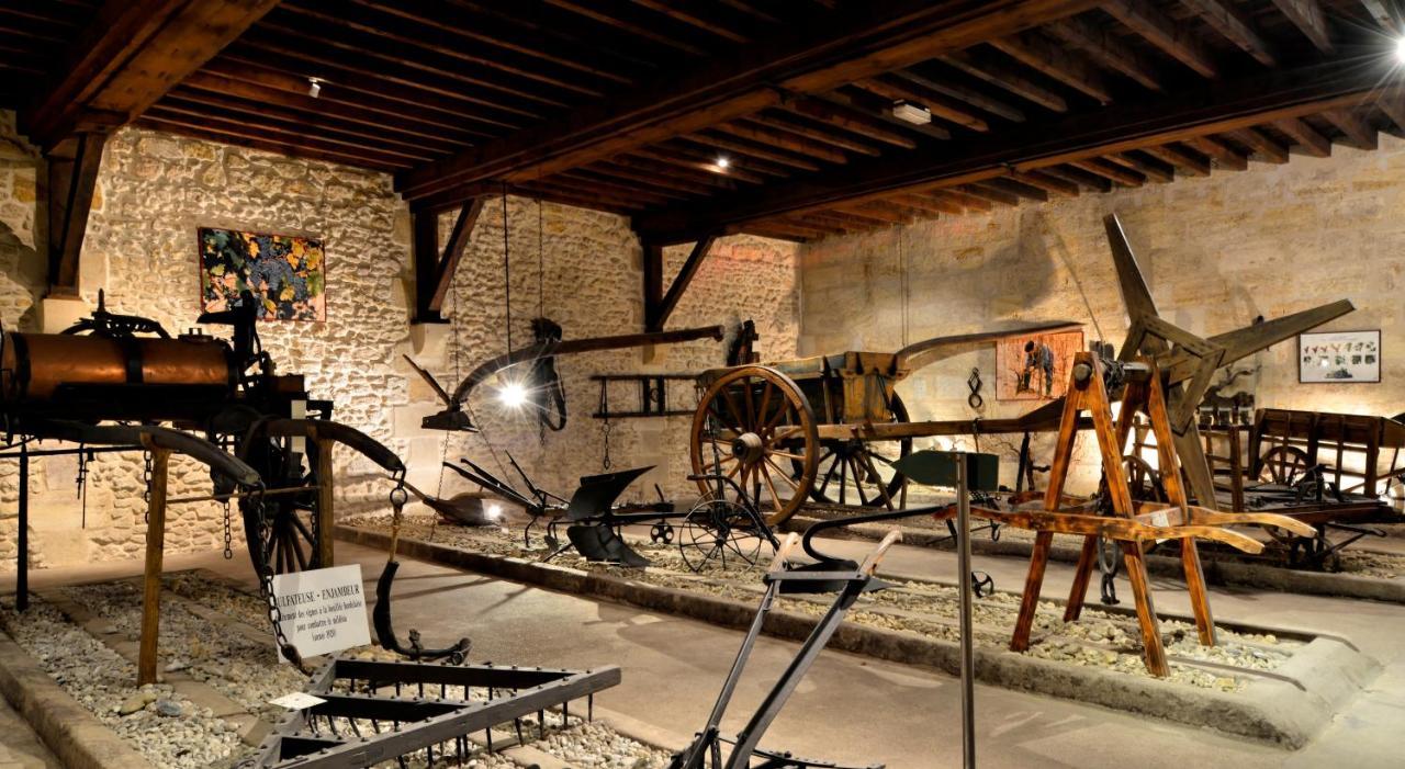 Chateau Maucaillou Moulis-en-Medoc Екстер'єр фото