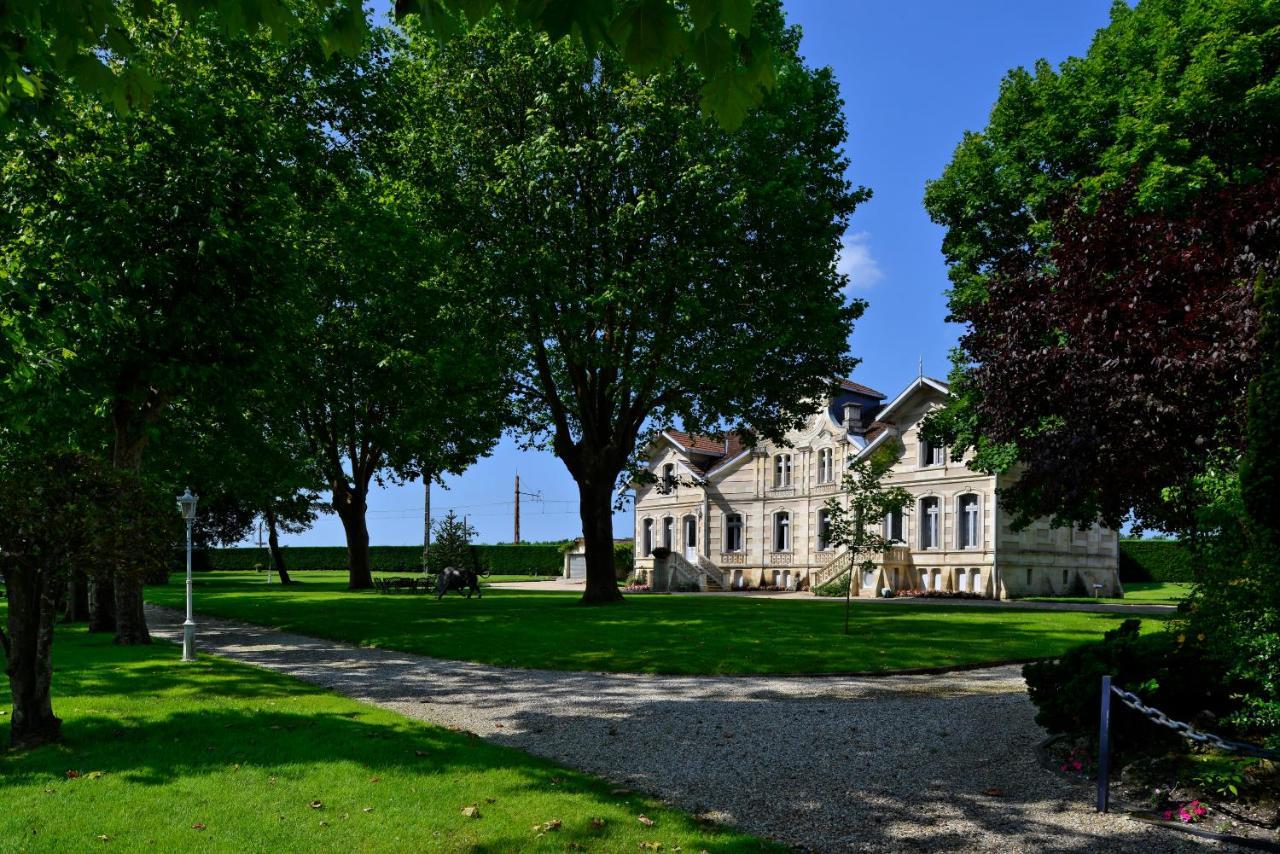 Chateau Maucaillou Moulis-en-Medoc Екстер'єр фото